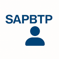 SAP BTP subaccount